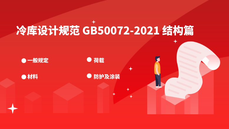 冷庫設(shè)計(jì)標(biāo)準(zhǔn)GB50072-2021結(jié)構(gòu)篇目錄展示