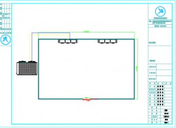 1000平米天水蘋(píng)果冷庫(kù)設(shè)計(jì)案例-萬(wàn)能制冷